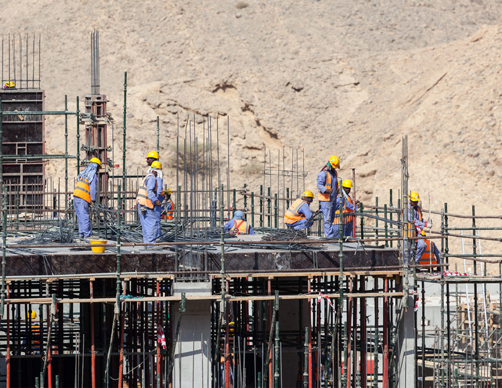 Oman Latest News : RO500 fine for construction in residential areas on Fridays: Muscat Municipality