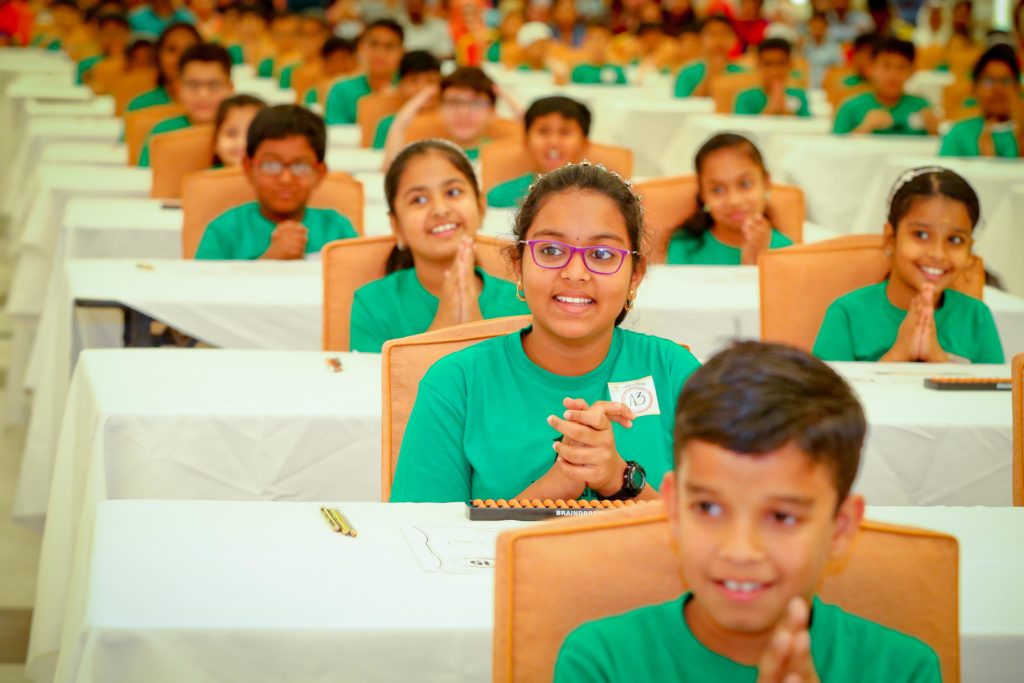 Oman Latest News : 18 children from Oman to compete in India's regional Abacus Competition Festival