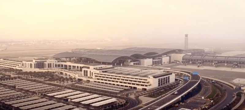 Oman Latest News : Parking fee discount announced at Muscat airport