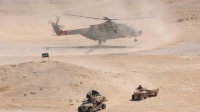 Oman Latest News : Oman and US hold military exercise