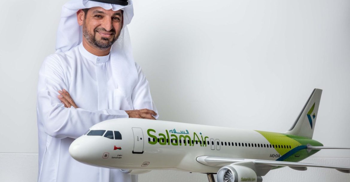 Oman Latest News : Oman's Salam Air to fly to more destinations this year,says CEO