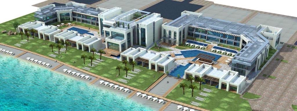Oman Latest News : Five-star resort in Quriyat nearing completion