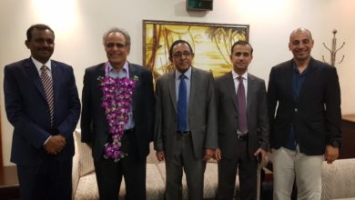 Oman Latest News : Oil Minister arrives in Sri Lanka