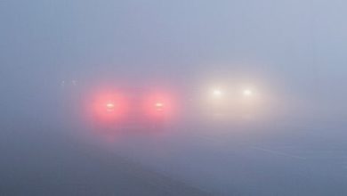 Latest International News : 68 vehicles collide in fog blanketed UAE