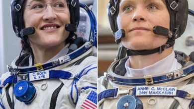Latest International News : NASA cancels first all-female spacewalk