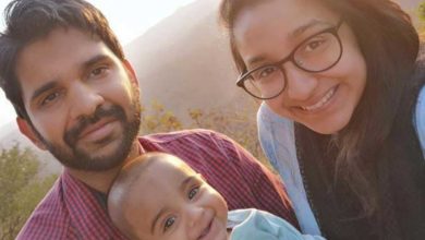Latest International News : Indian mum thanks Air Arabia for making emergency landing in Muscat to save son’s life