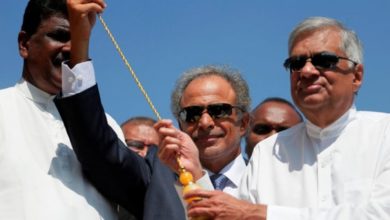 Oman Latest News : Rumhy excited to be part of Sri Lanka oil refinery project