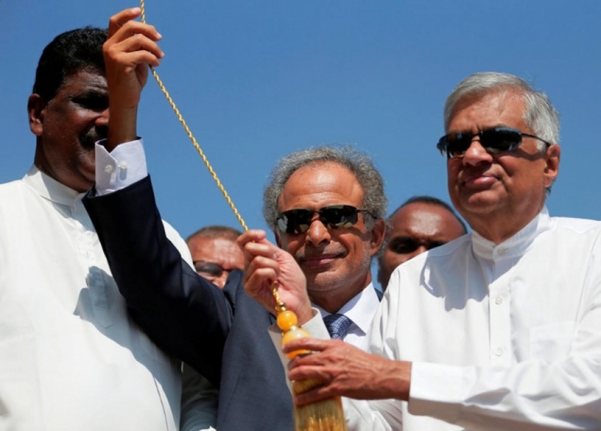 Oman Latest News : Rumhy excited to be part of Sri Lanka oil refinery project