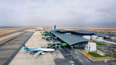 Oman Latest News : This is the best '5-Star Airport' in the Middle East