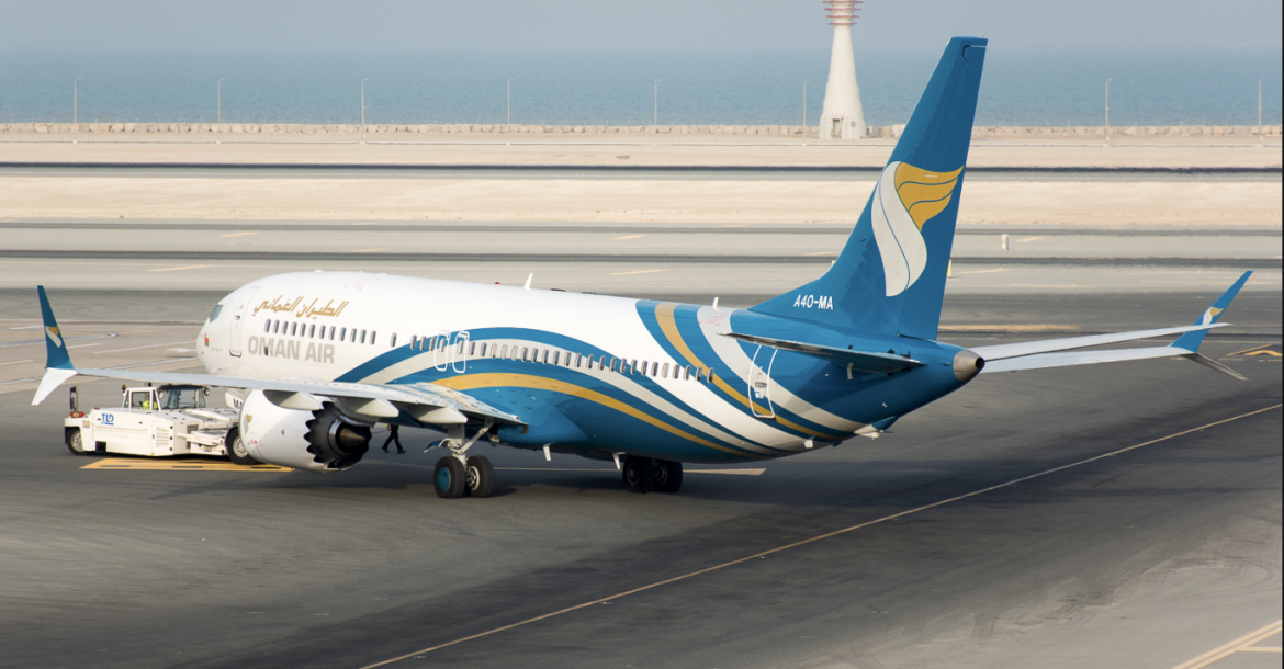 Oman Latest News : On March 19, Oman Air’s 10 flights remain cancelled