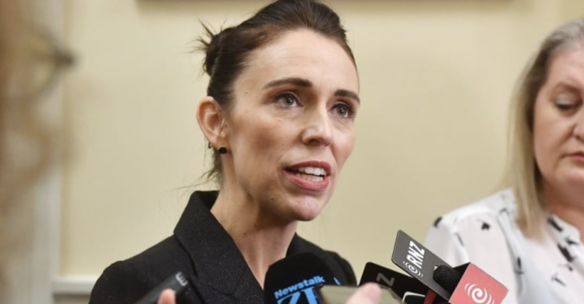 Latest International News : New Zealand to ban military style weapons
