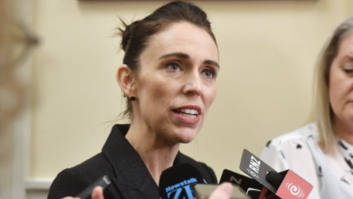 Latest International News : New Zealand to ban military style weapons