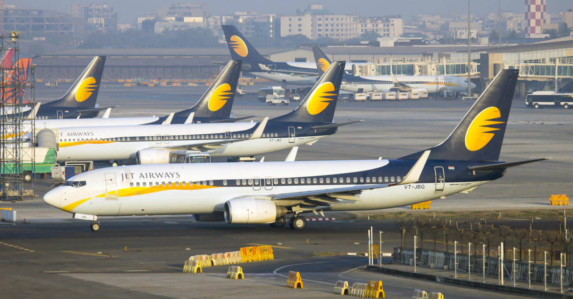 Latest International News : Etihad to buy Jet Airways stake