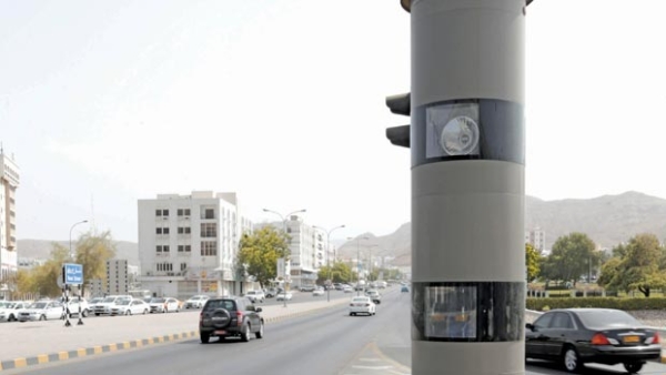 Oman Latest News : Speed cameras are for safety, not to make money: Royal Oman Police