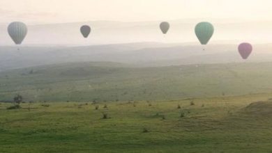 Oman Latest News : First balloon festival in Oman to attract one million visitors