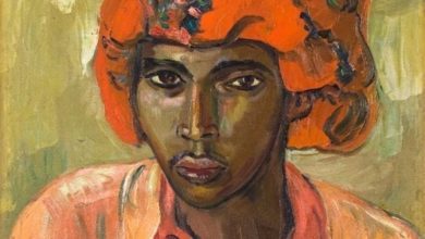 Oman Latest News : Do you know who is Irma Stern?