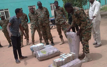 Latest International News : $130m stuffed in rice bags found in Sudan Bashir’s house