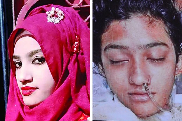 Latest International News : Bangladeshi teenager set on fire after accusing teacher of harassment