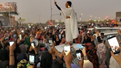 Latest International News : Why this photo and video of a Sudani woman went viral?