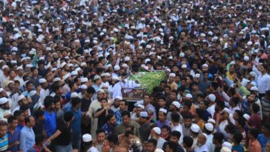 Latest International News : Bangladeshi teenager set on fire after accusing teacher of harassment