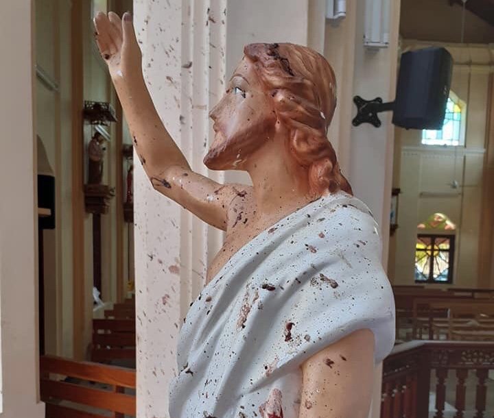 Oman Latest News : Bomb Blast: Oman issues Lanka travel advisory