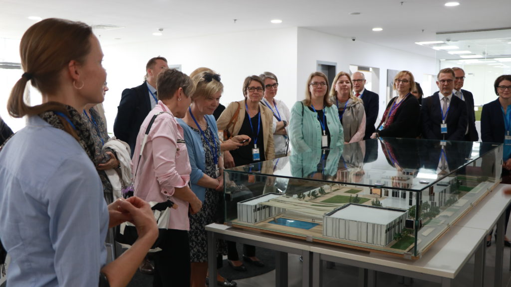 Oman Latest News : Finnish Ambassador’s from MENA region visit Finland Oman School