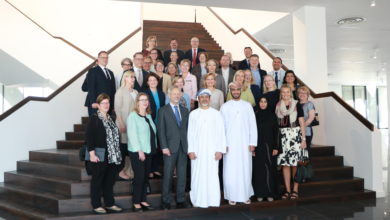 Oman Latest News : Finnish Ambassador’s from MENA region visit Finland Oman School