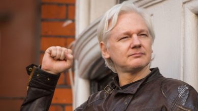 Latest International News : WikiLeaks founder Julian Assange arrested in London