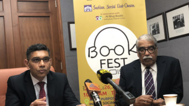 Oman Latest News : More than 100,000 titles to be featured at book festival in Muscat
