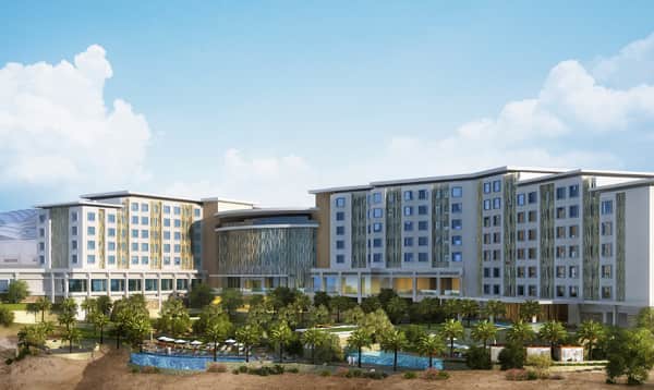 Oman Latest News : First JW Marriot hotel in Oman to open doors soon