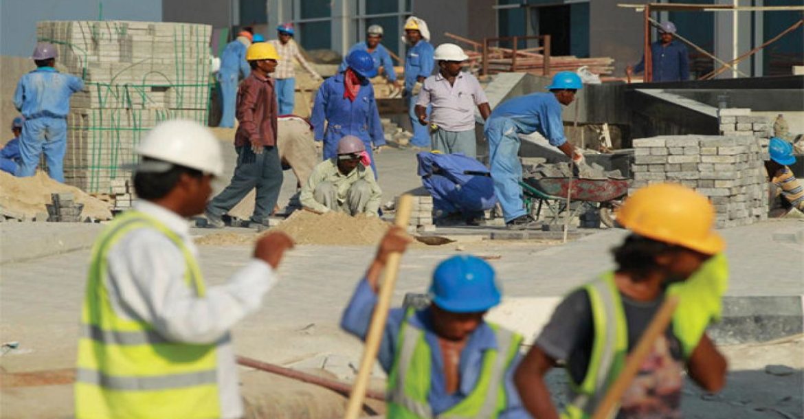 Latest International News : ‘Free Visa Free Ticket’ scheme not helping Nepali migrant workers