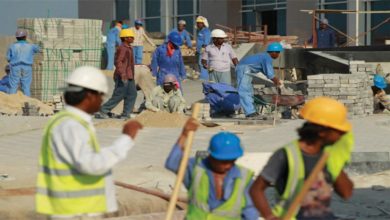 Latest International News : ‘Free Visa Free Ticket’ scheme not helping Nepali migrant workers