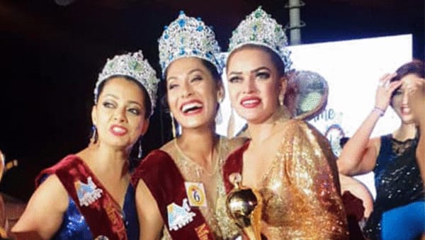 Oman Latest News : Indian in Oman wins global La Femme beauty pageant