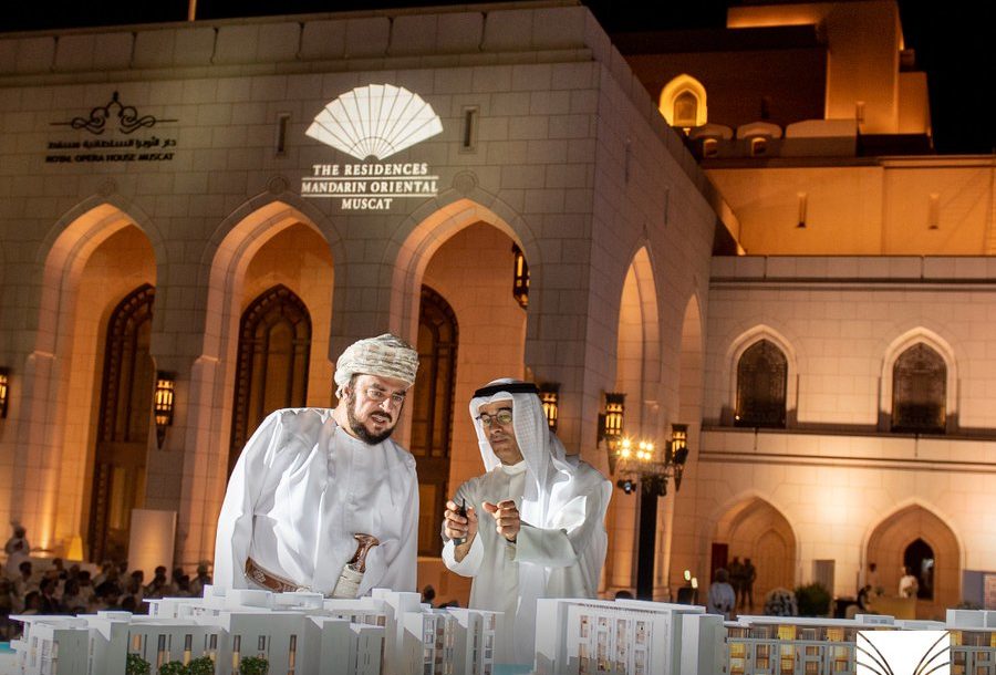 Oman Latest News : Eagle Hills opens sales centre in Oman
