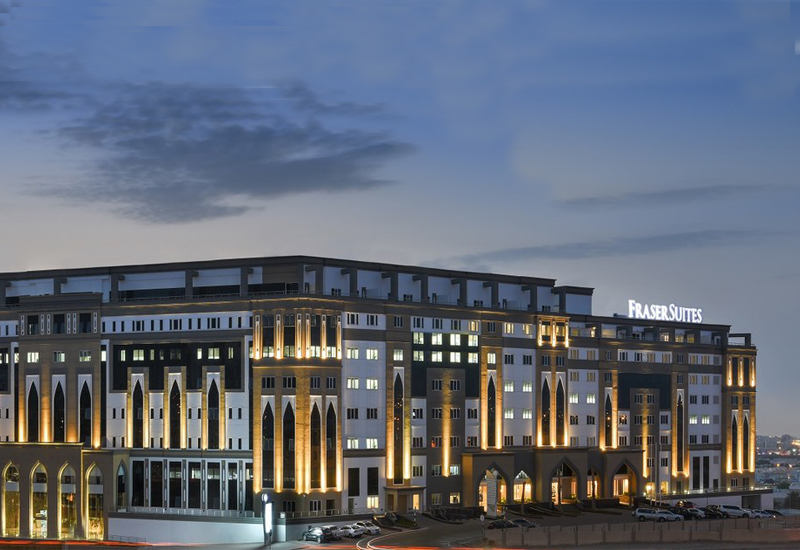 Oman Latest News : Fraser Suites officially launched in Muscat