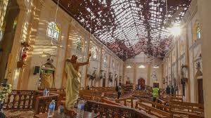 Latest International News : IS claims Lanka bombings