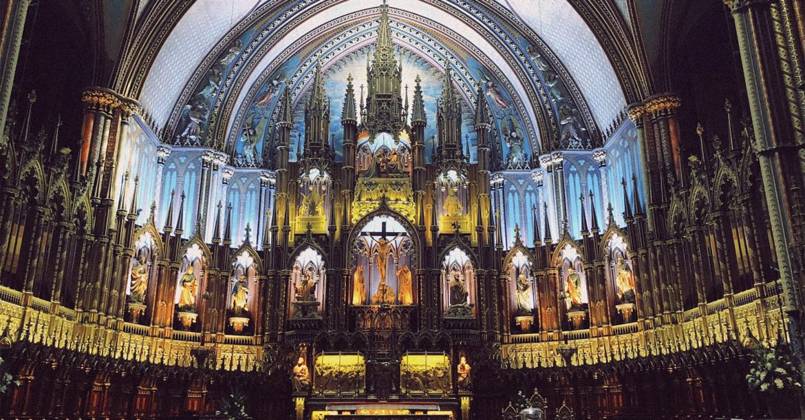 Latest International News : What was housed in 900-year-old Notre Dame Cathedral?