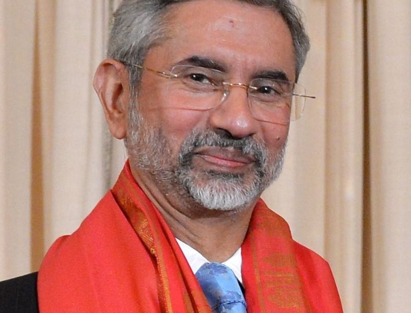 Latest International News : Meet India's new external affairs minister and his junior