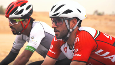 Latest International News : This young cyclist overcomes devastating injury to strive for Paralympic success