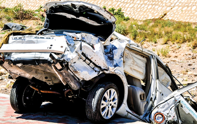 Oman Latest News : In every three-hour, one road accident happens in Oman