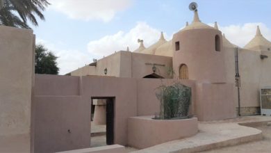 Oman Latest News : Restoration work of iconic Al Homouda Mosque in Oman complete