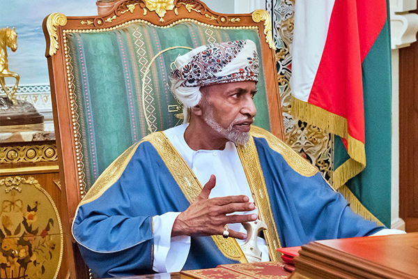 Oman Latest News : Provide suitable climate for investment, His Majesty Sultan Qaboos tells ministers