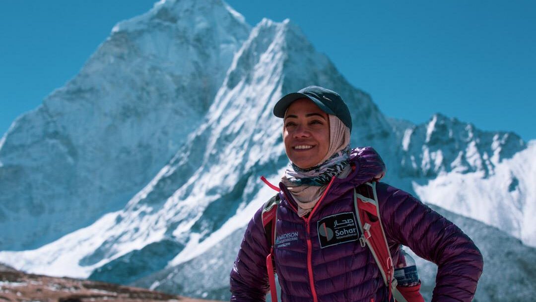 Oman Latest News : Proud to have achieved my dream, says Nadhira Al Harthy