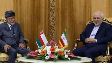 Oman Latest News : Oman's Foreign Minister Yusuf bin Alawi meets Iran FM
