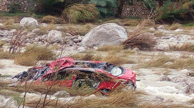 Oman Latest News : Public warned not to enter wadis as heavy rains predicted in Oman