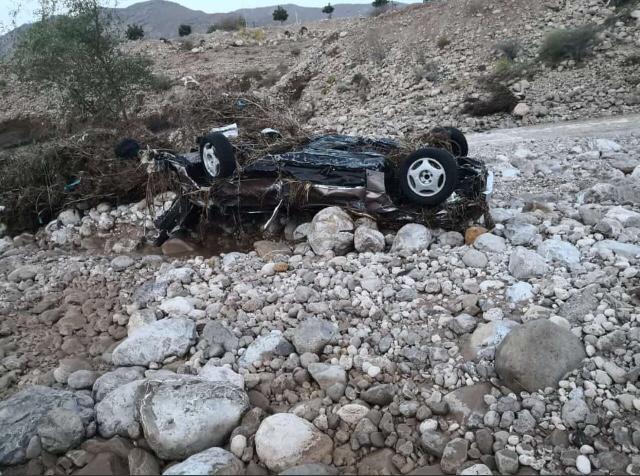 Oman Latest News : Public warned not to enter wadis as heavy rains predicted in Oman