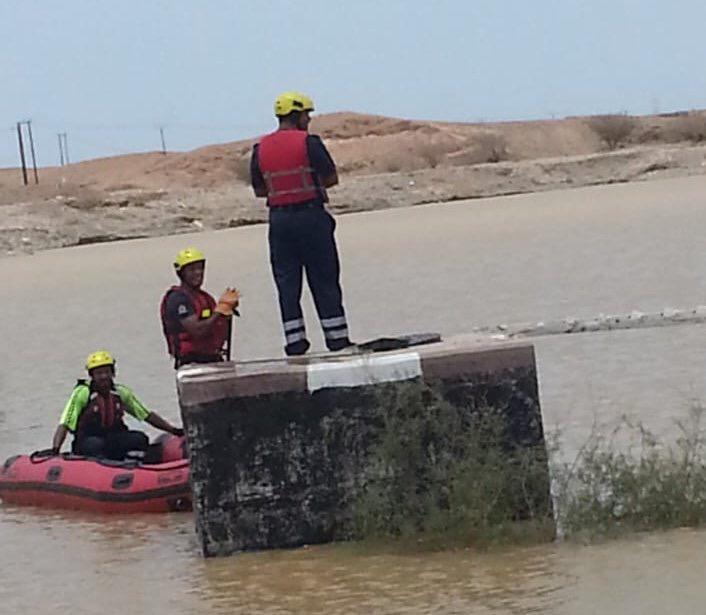 Oman Latest News : Public warned not to enter wadis as heavy rains predicted in Oman