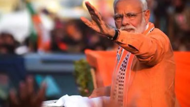 Latest International News : India election 2019: Exit polls suggest Narendra Modi back as PM