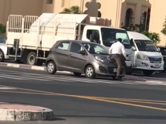 Latest International News : Dubai police detains man for filming viral video