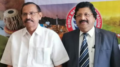 Oman Latest News : World Malayalee Federation Oman meet on May 2